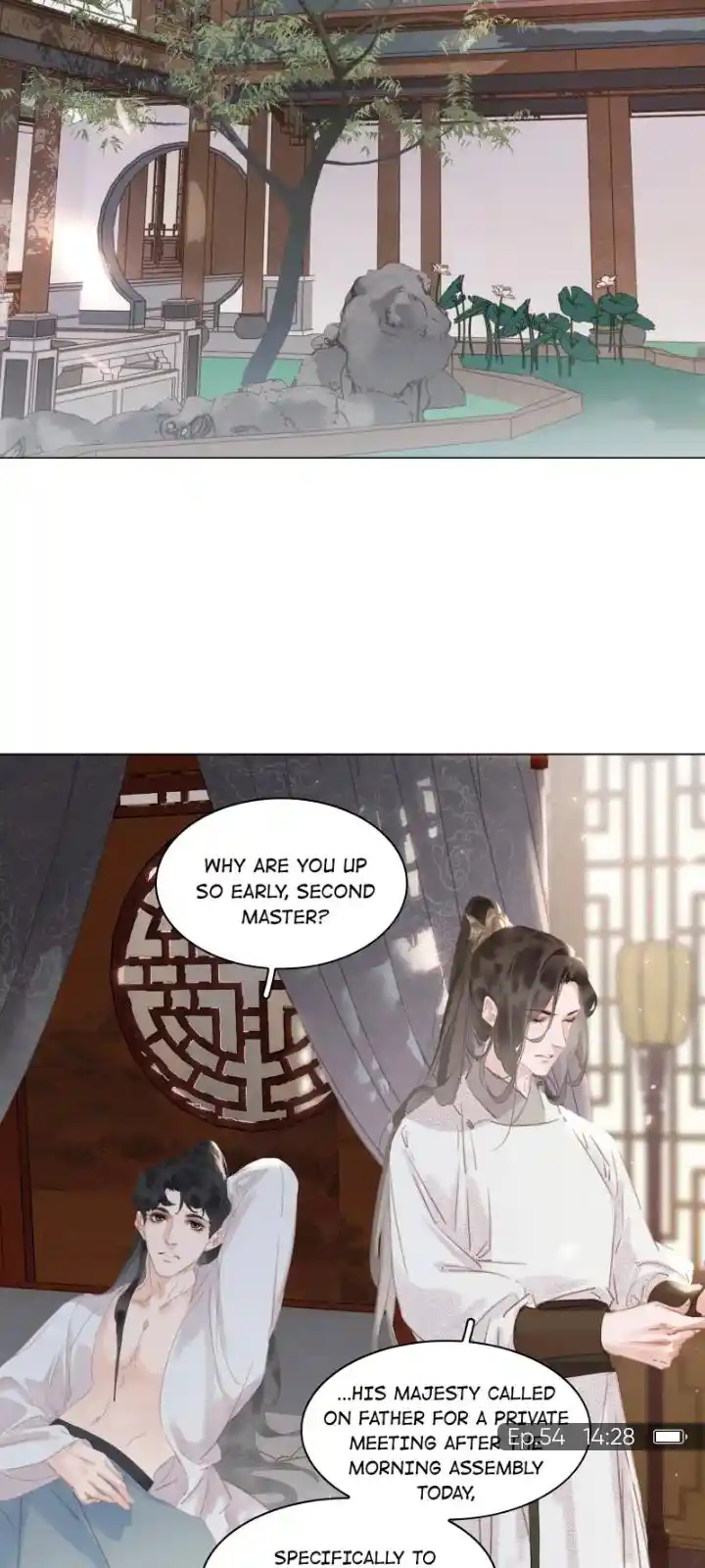 Don't Be Soft Rice Man Chapter 54