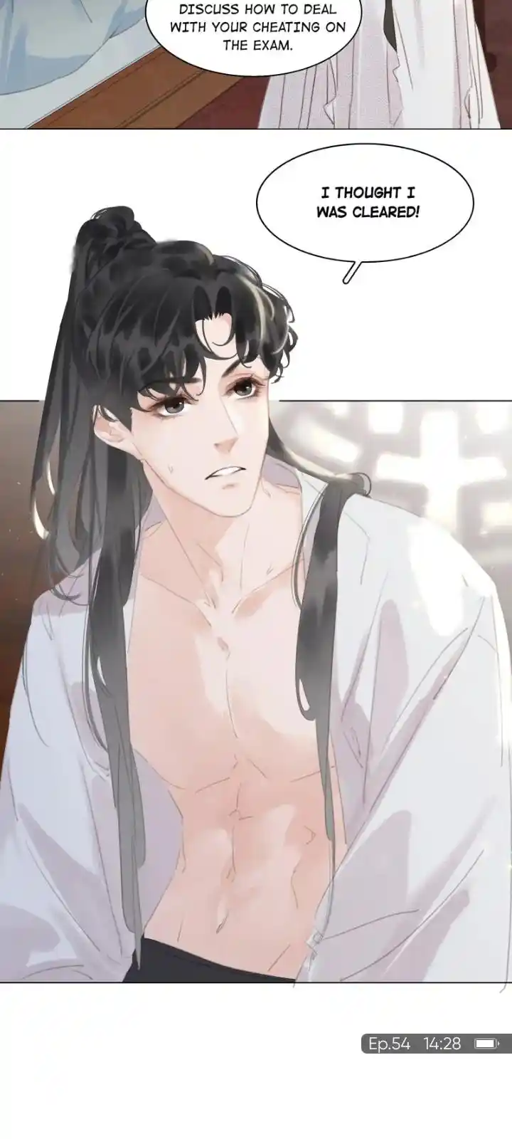 Don't Be Soft Rice Man Chapter 54