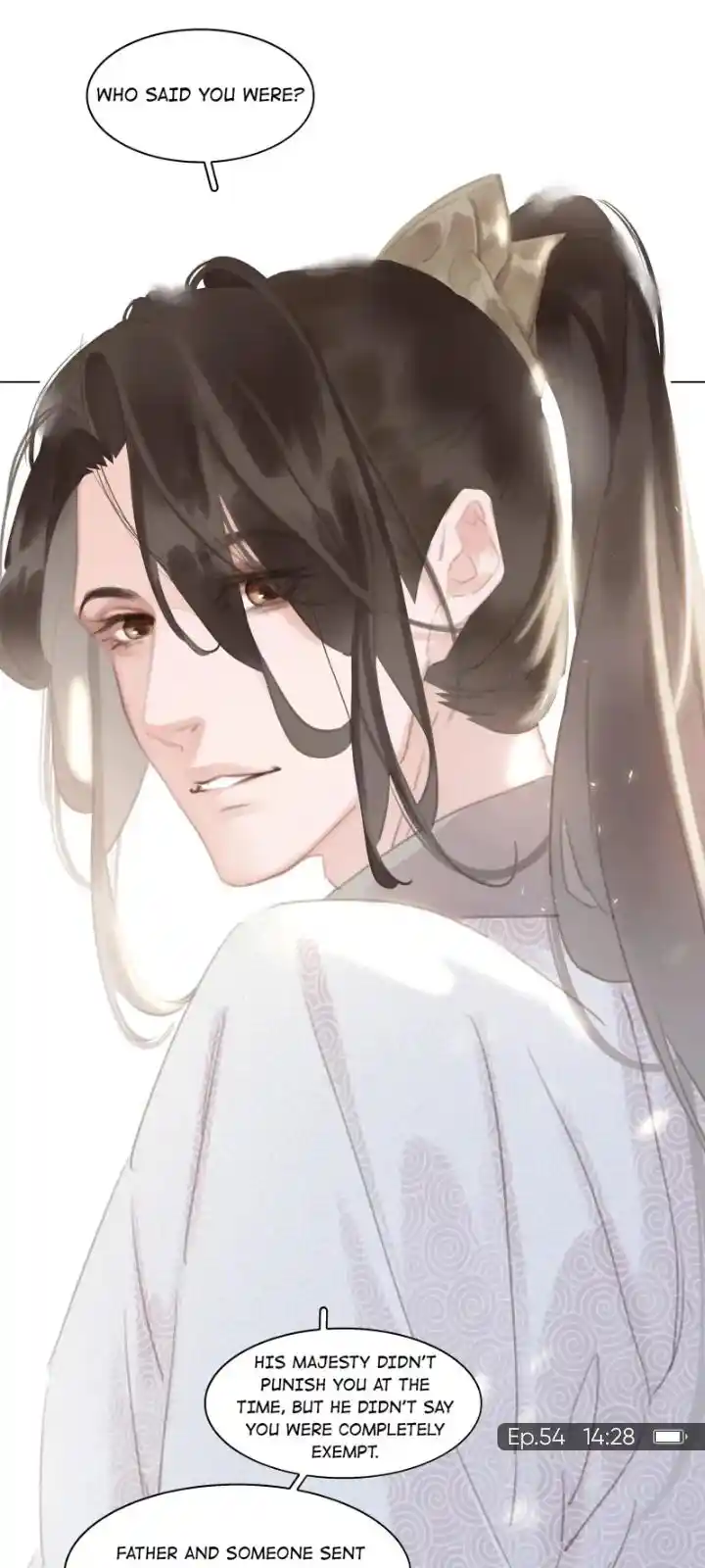 Don't Be Soft Rice Man Chapter 54