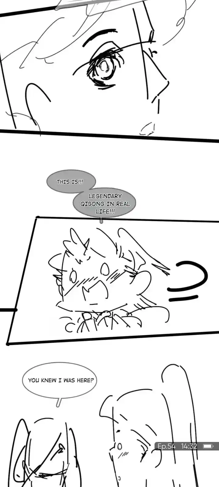 Don't Be Soft Rice Man Chapter 54