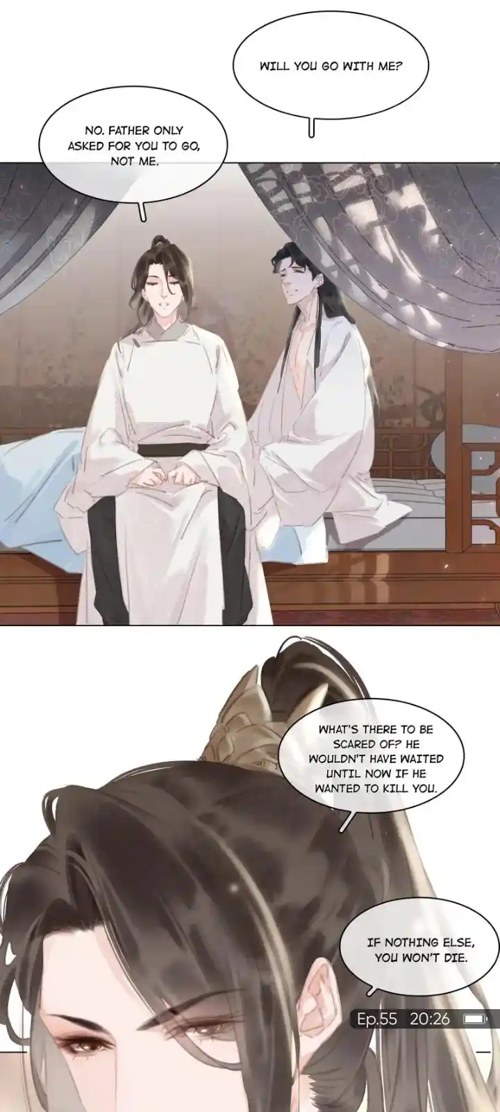 Don't Be Soft Rice Man Chapter 55