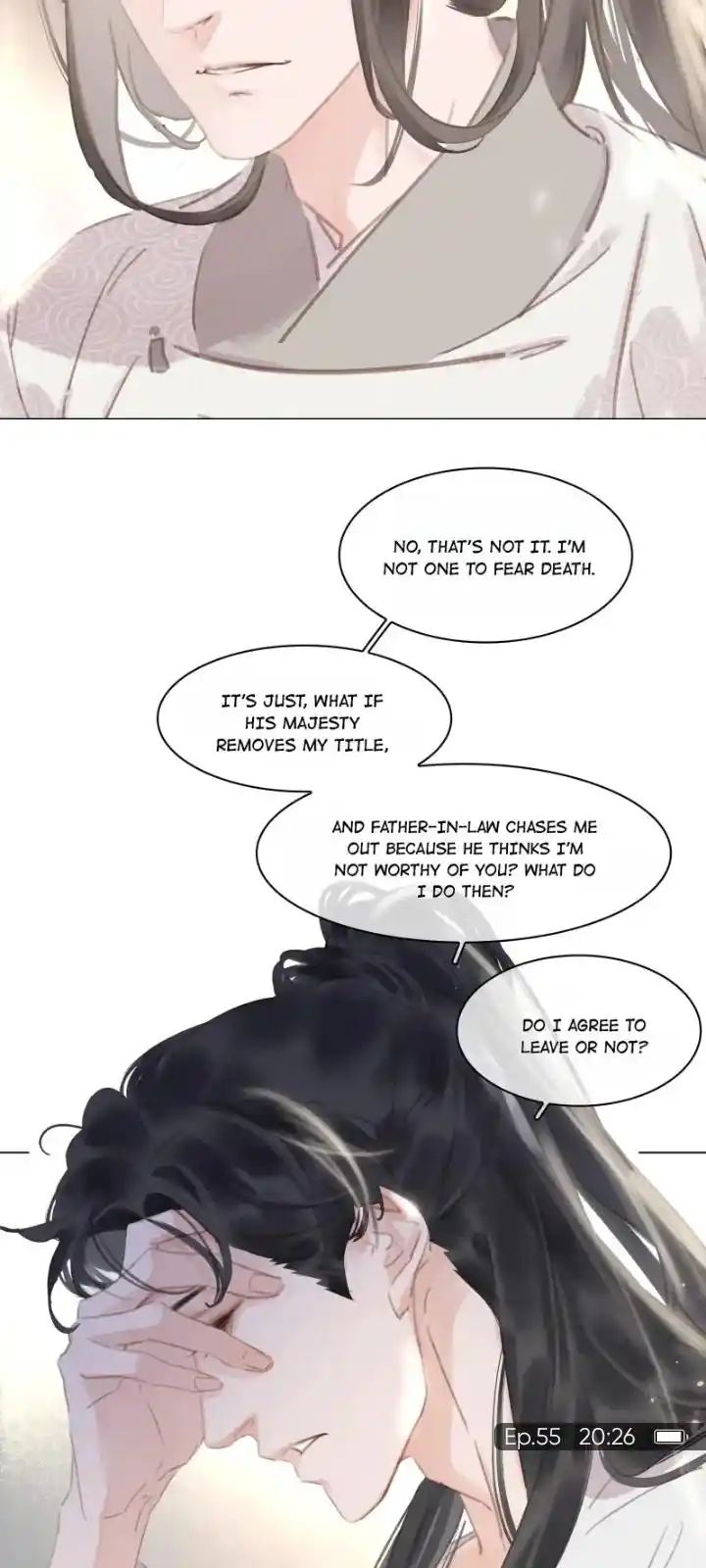 Don't Be Soft Rice Man Chapter 55