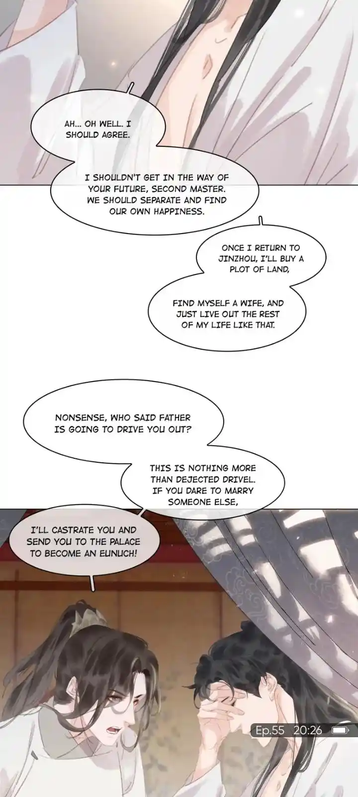 Don't Be Soft Rice Man Chapter 55