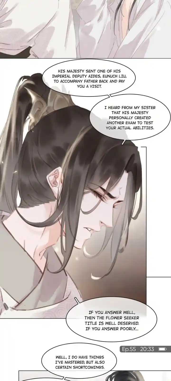 Don't Be Soft Rice Man Chapter 55