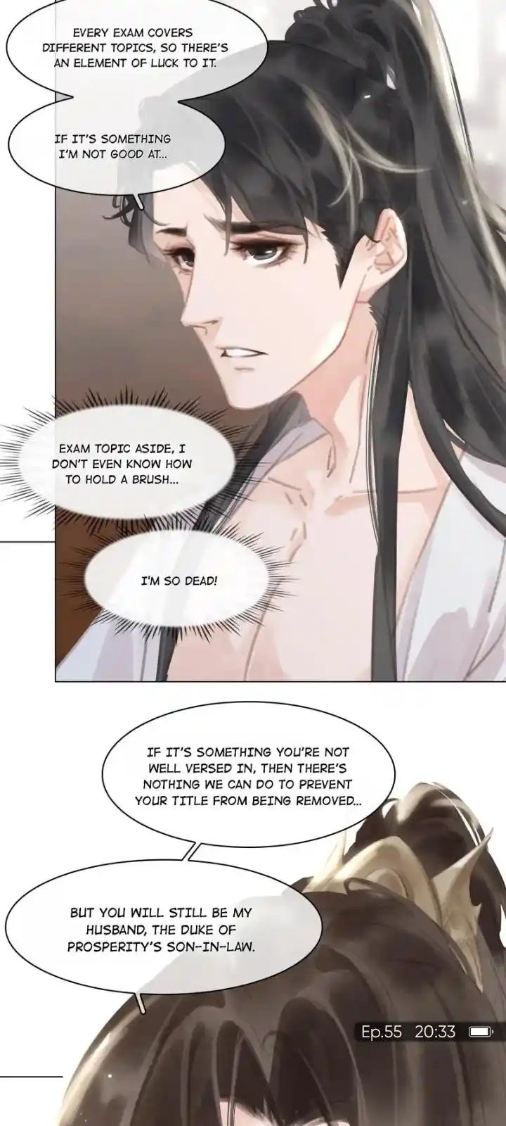 Don't Be Soft Rice Man Chapter 55