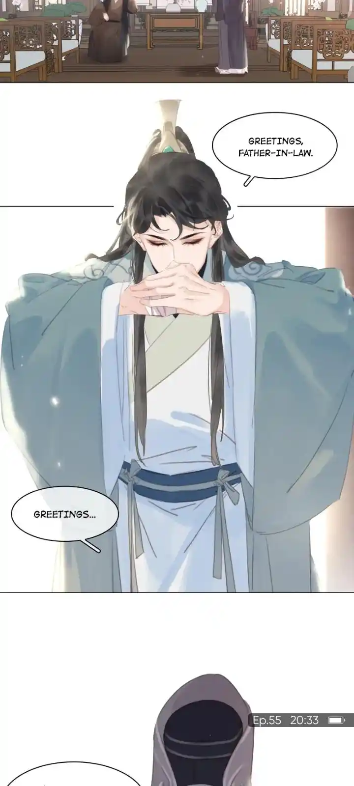 Don't Be Soft Rice Man Chapter 55