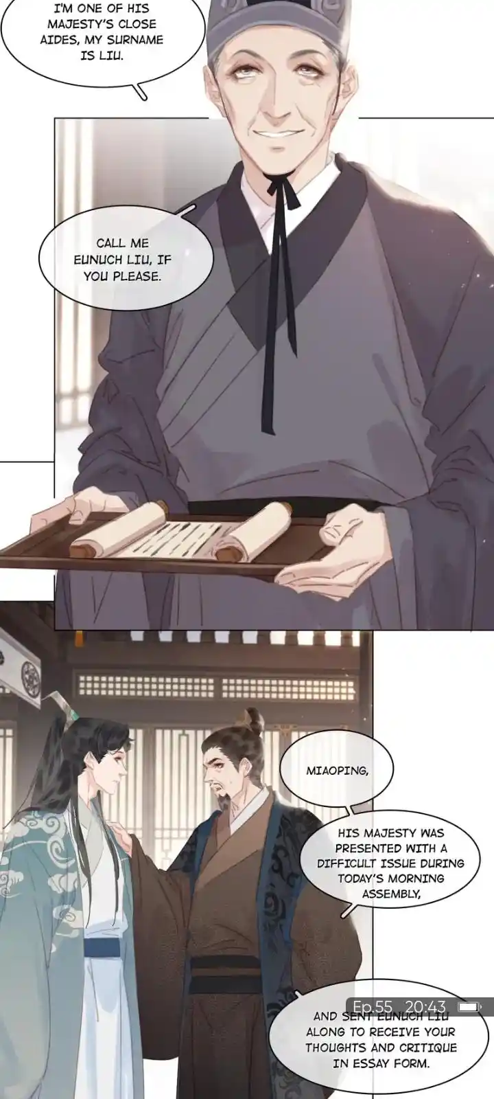 Don't Be Soft Rice Man Chapter 55