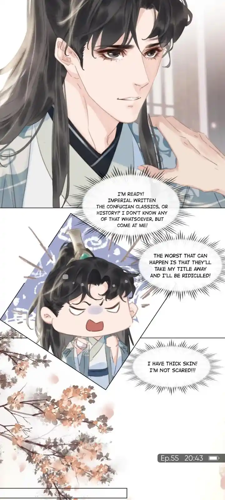 Don't Be Soft Rice Man Chapter 55