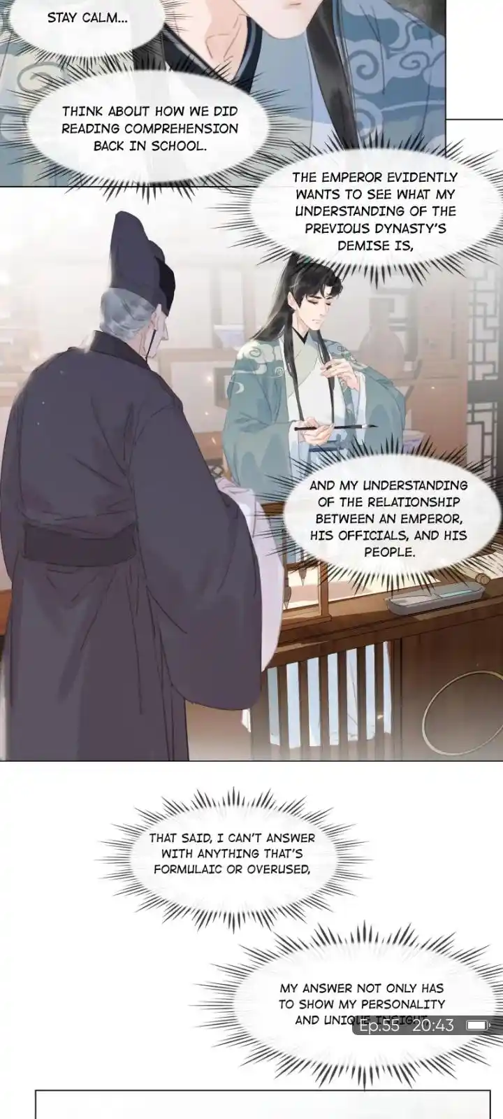 Don't Be Soft Rice Man Chapter 55