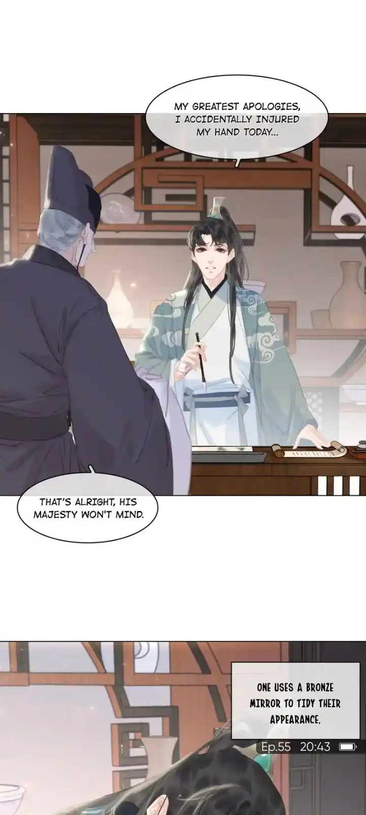 Don't Be Soft Rice Man Chapter 55