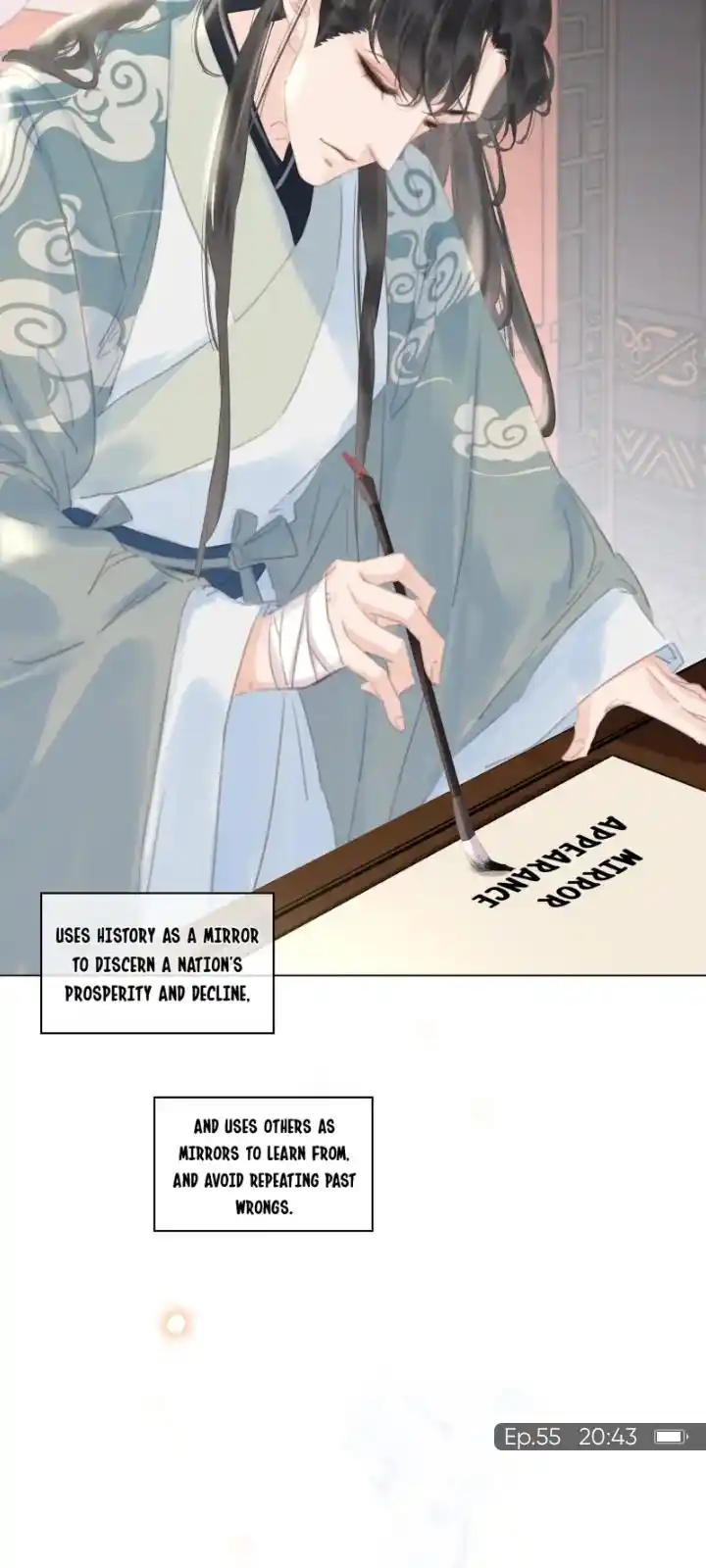 Don't Be Soft Rice Man Chapter 55