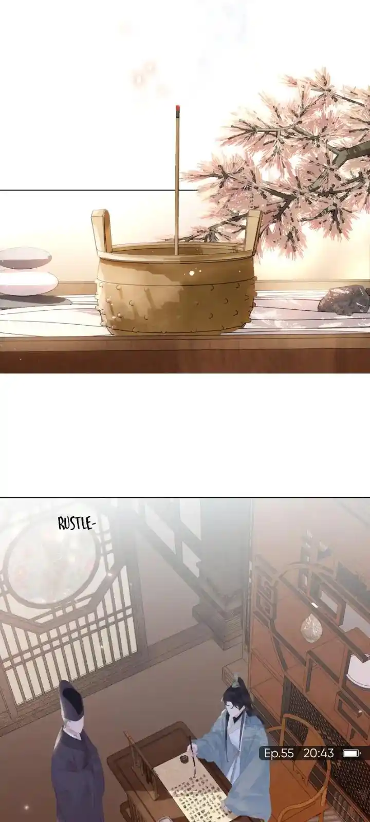 Don't Be Soft Rice Man Chapter 55