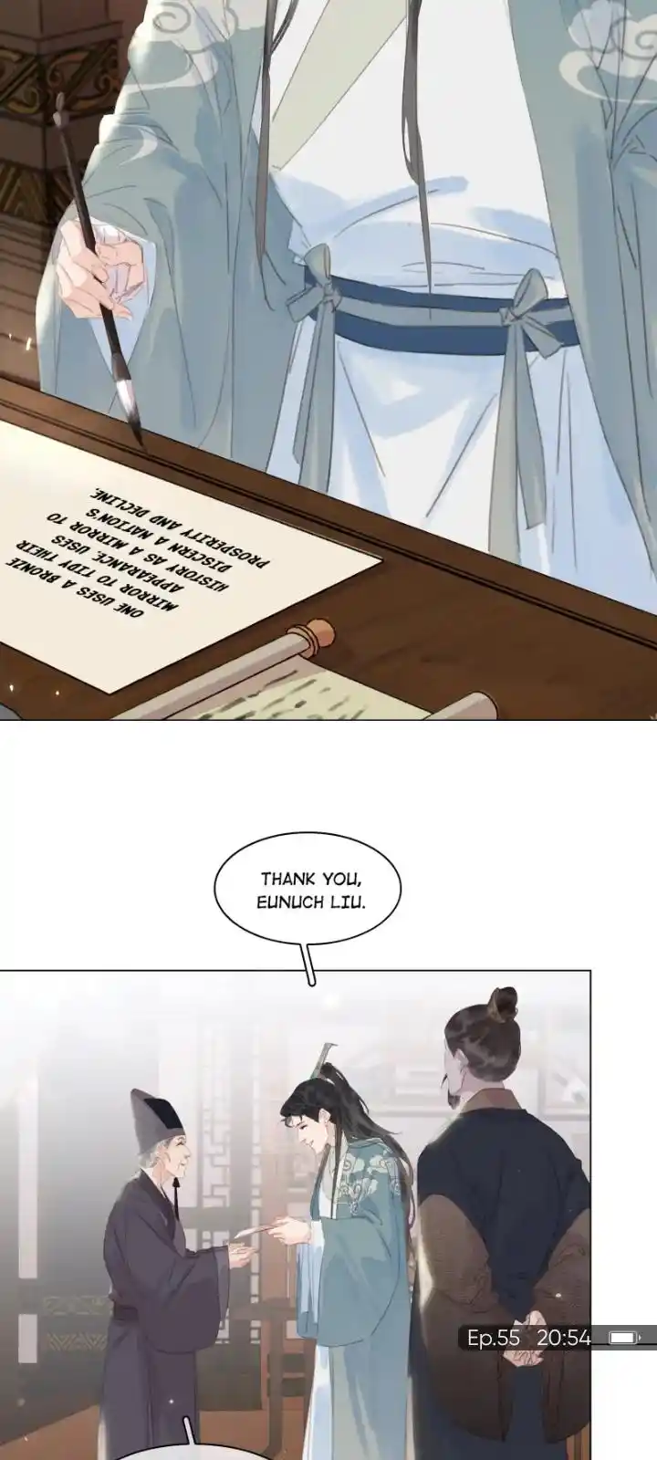 Don't Be Soft Rice Man Chapter 55