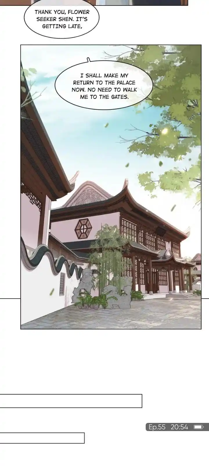 Don't Be Soft Rice Man Chapter 55