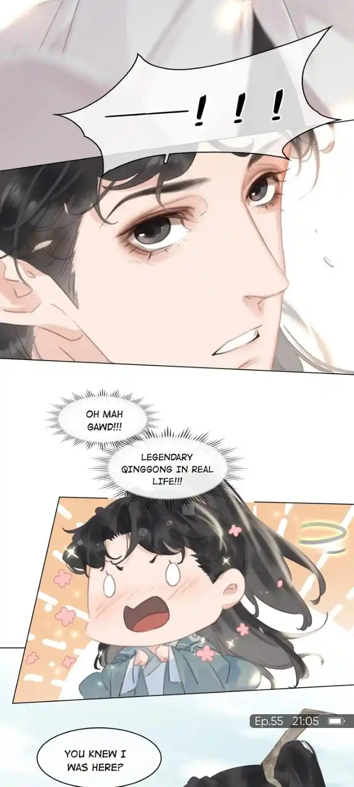 Don't Be Soft Rice Man Chapter 55