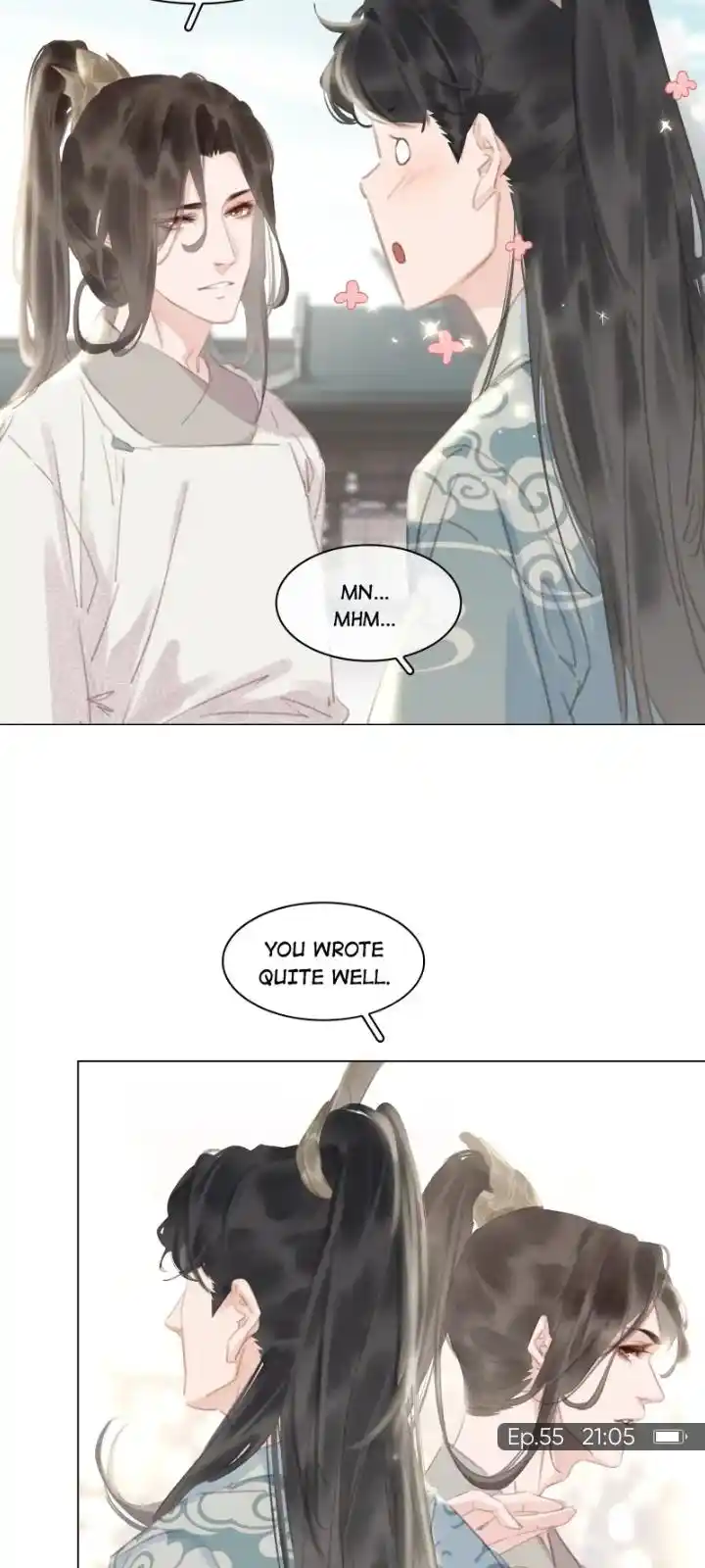 Don't Be Soft Rice Man Chapter 55