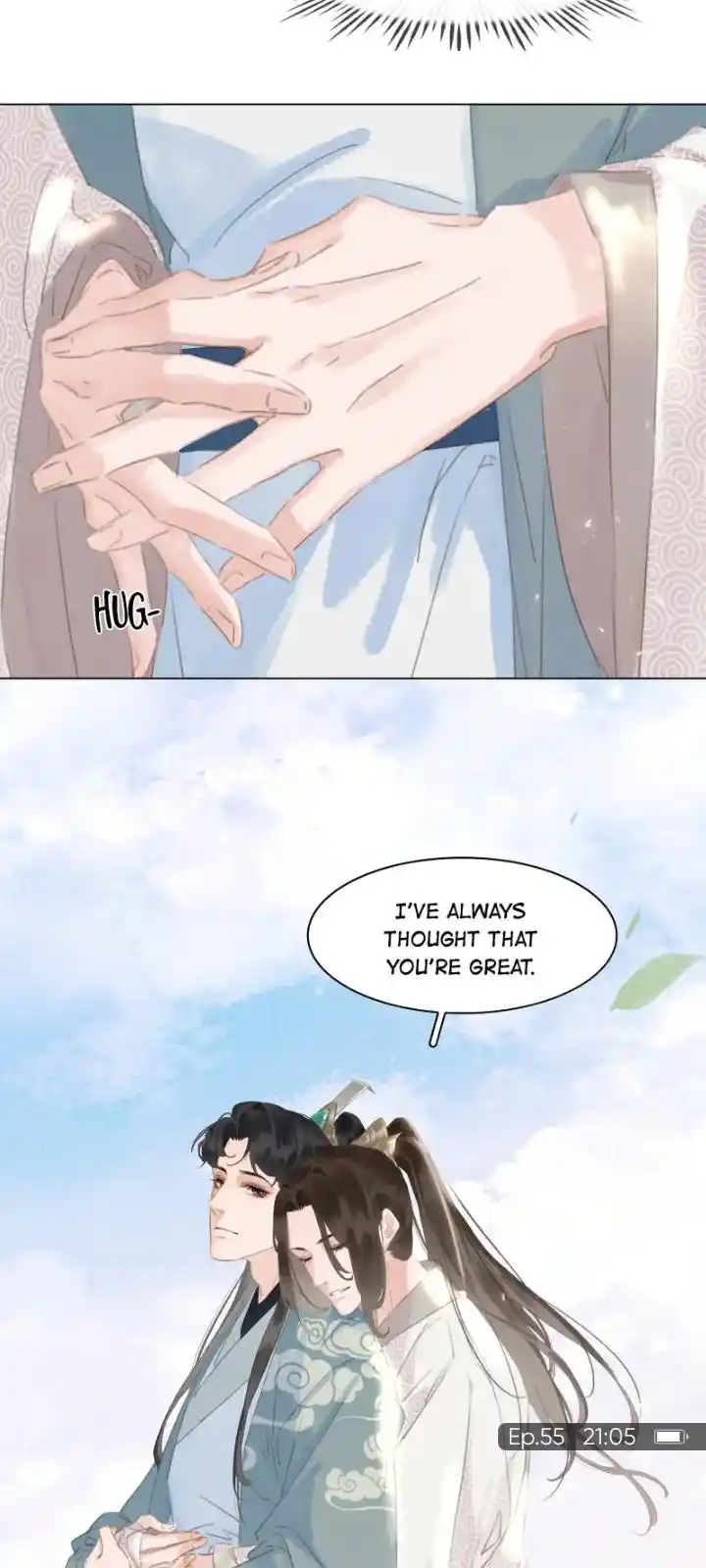 Don't Be Soft Rice Man Chapter 55