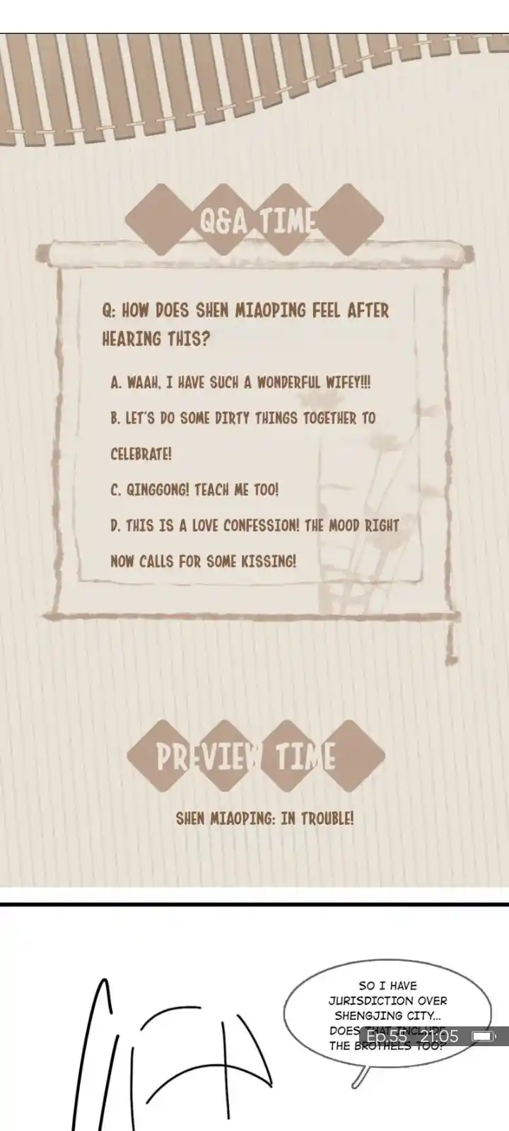 Don't Be Soft Rice Man Chapter 55