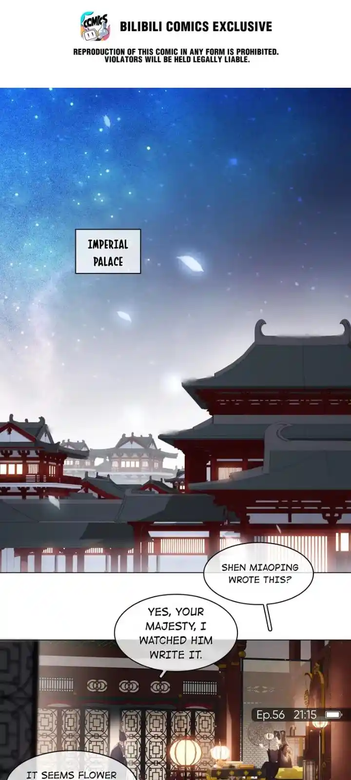 Don't Be Soft Rice Man Chapter 56