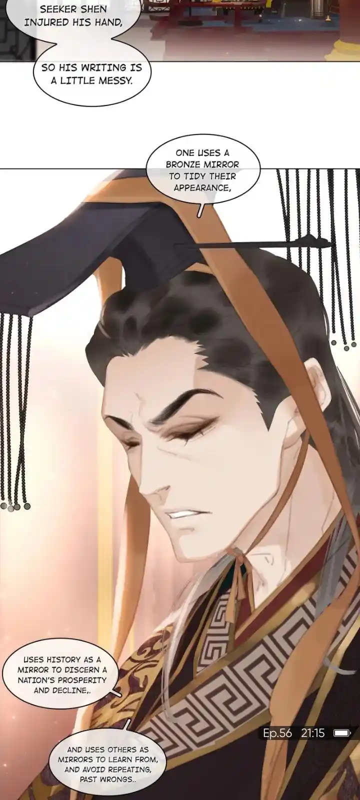 Don't Be Soft Rice Man Chapter 56