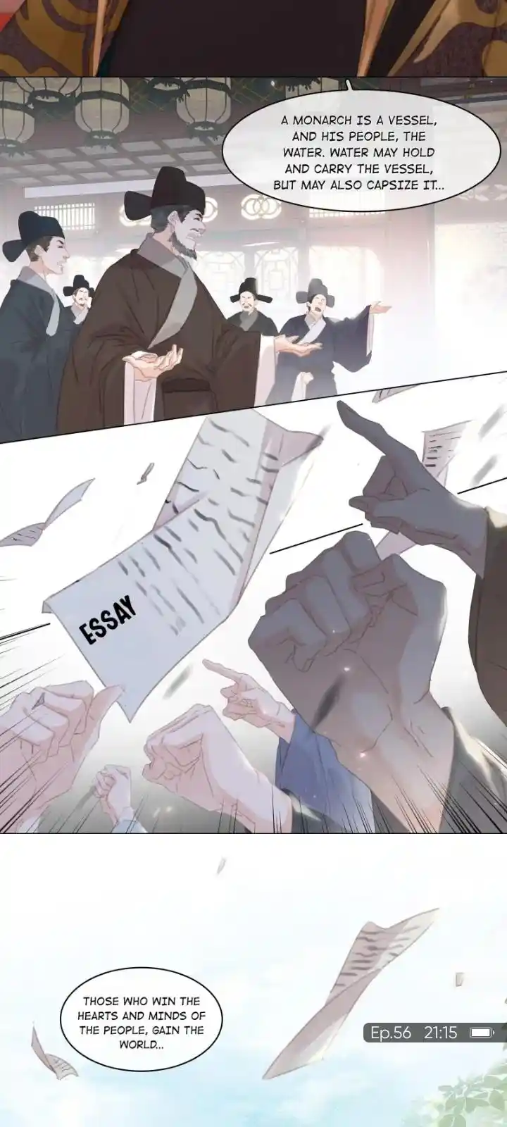 Don't Be Soft Rice Man Chapter 56