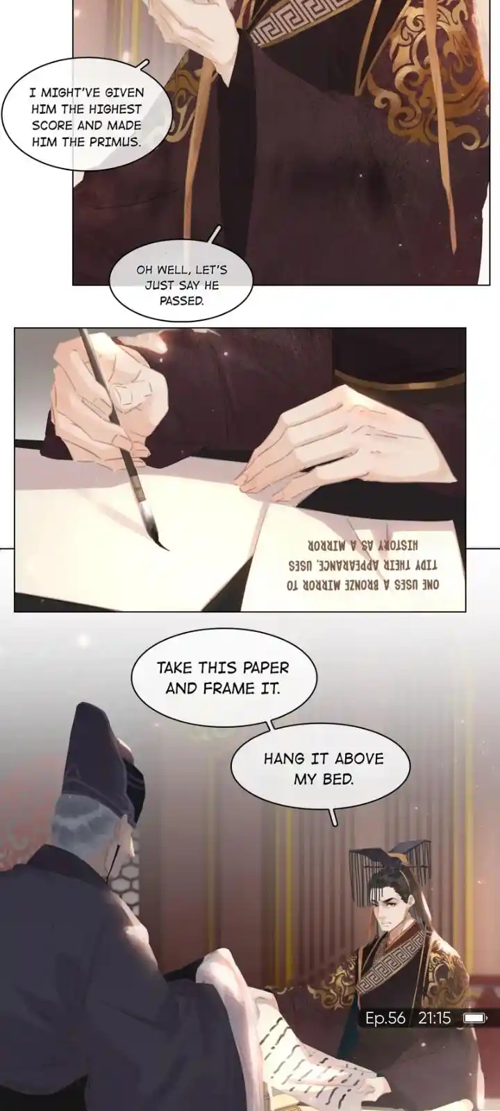 Don't Be Soft Rice Man Chapter 56