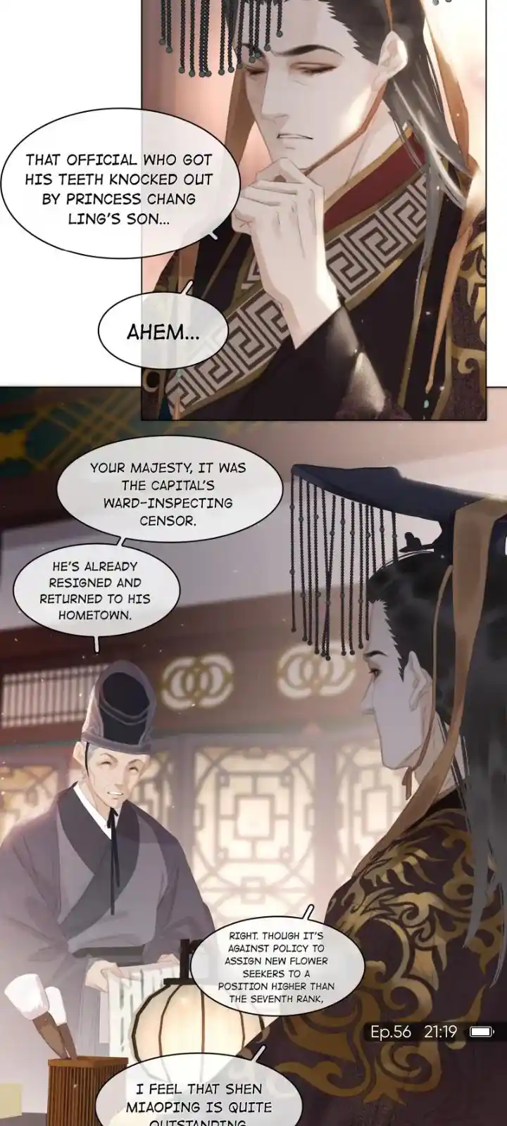 Don't Be Soft Rice Man Chapter 56