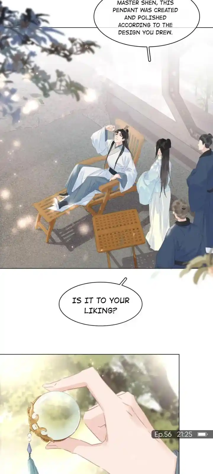 Don't Be Soft Rice Man Chapter 56