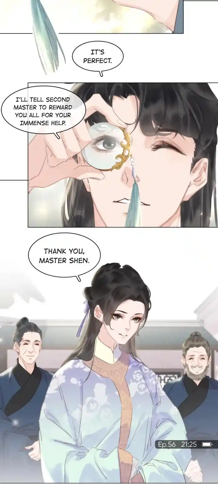 Don't Be Soft Rice Man Chapter 56