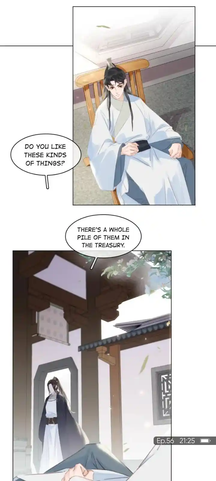 Don't Be Soft Rice Man Chapter 56