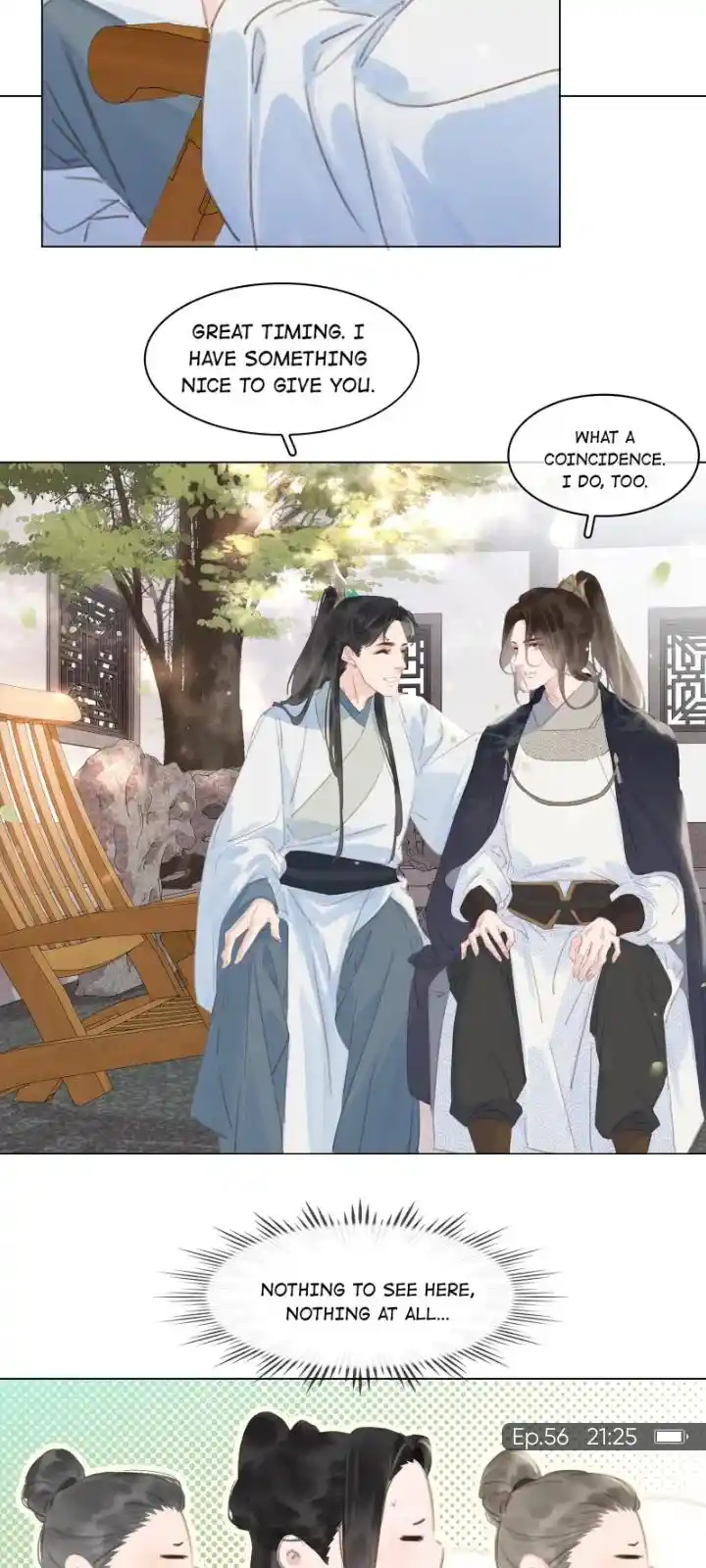 Don't Be Soft Rice Man Chapter 56