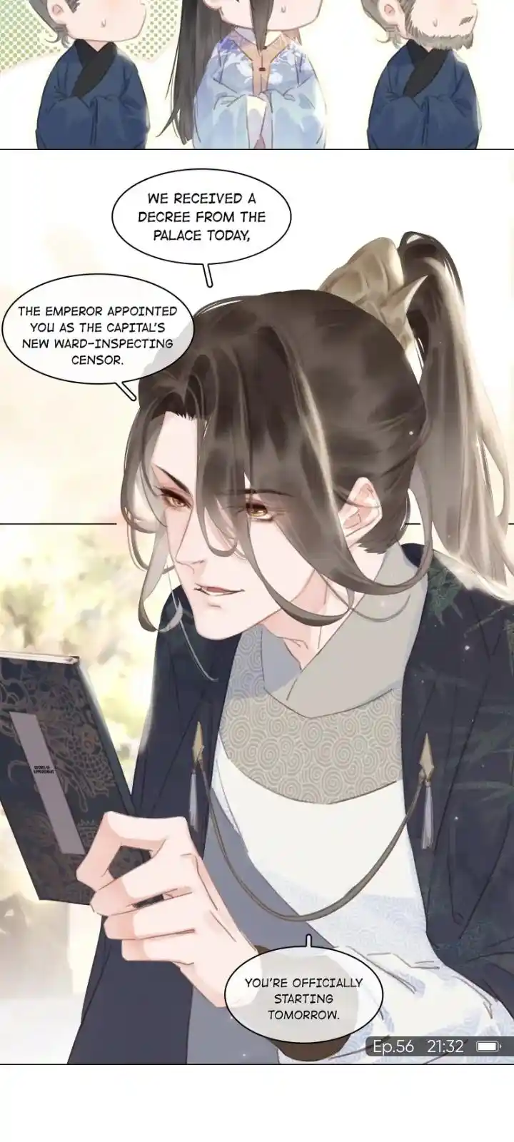 Don't Be Soft Rice Man Chapter 56