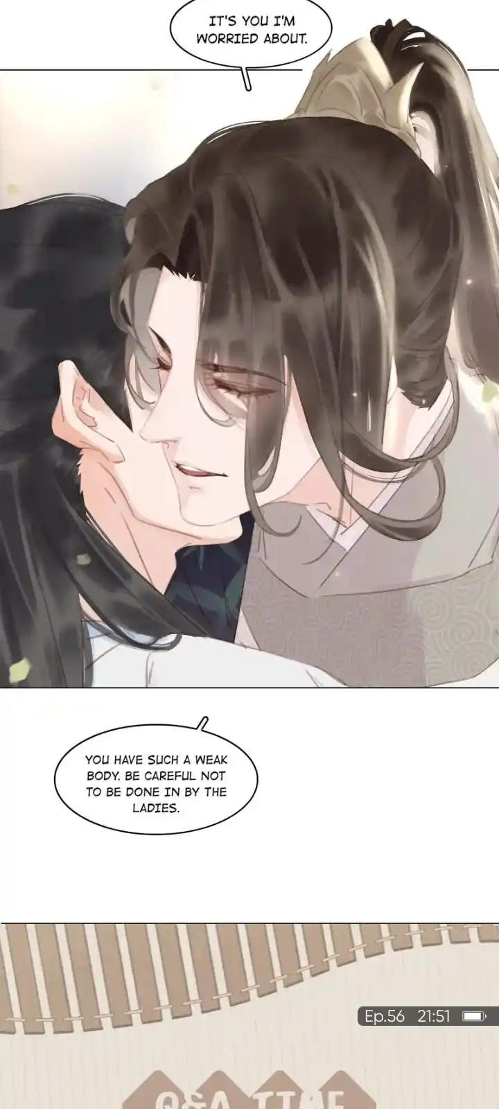 Don't Be Soft Rice Man Chapter 56