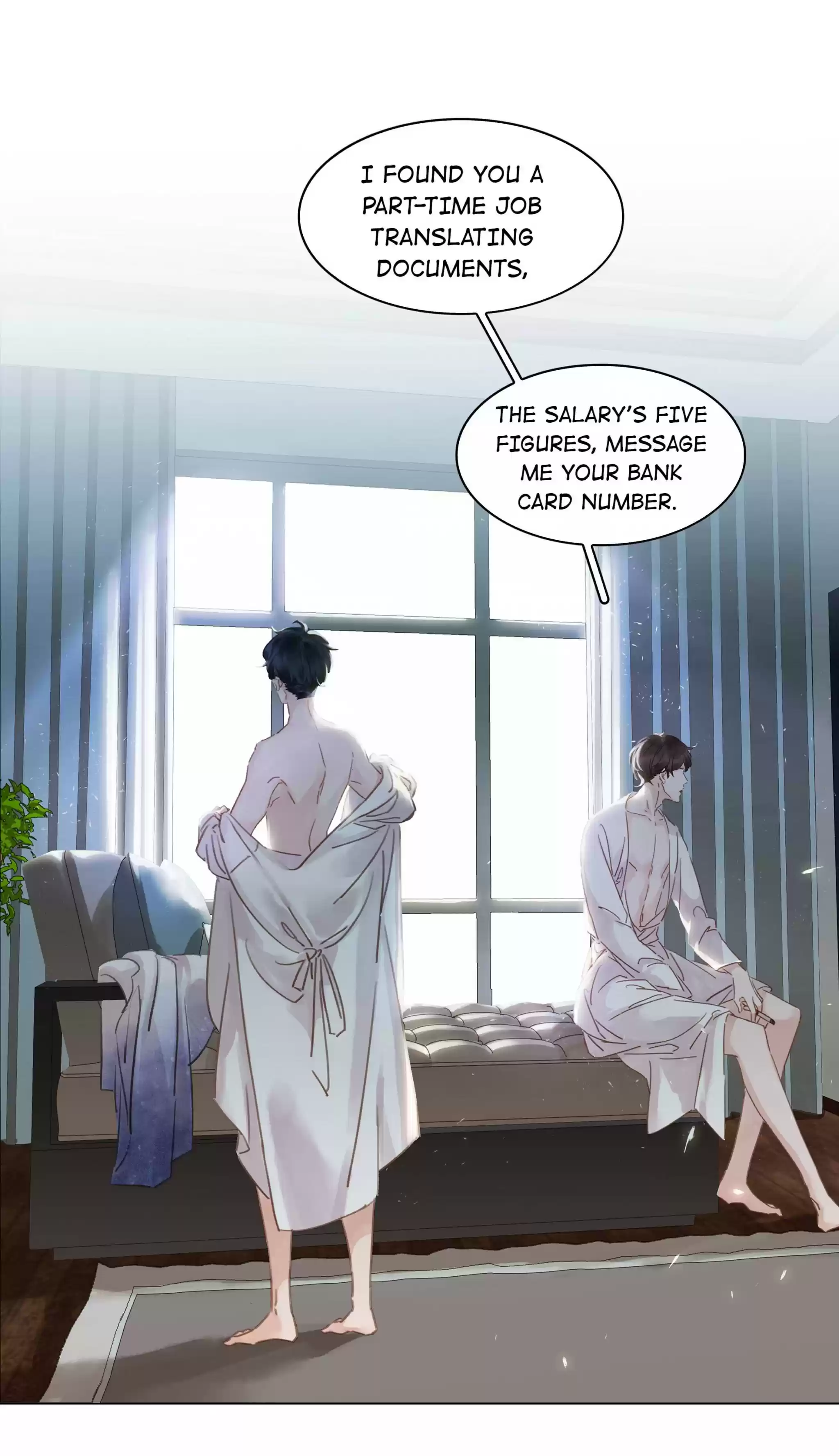 Don’T Be Soft Rice Man Chapter 6