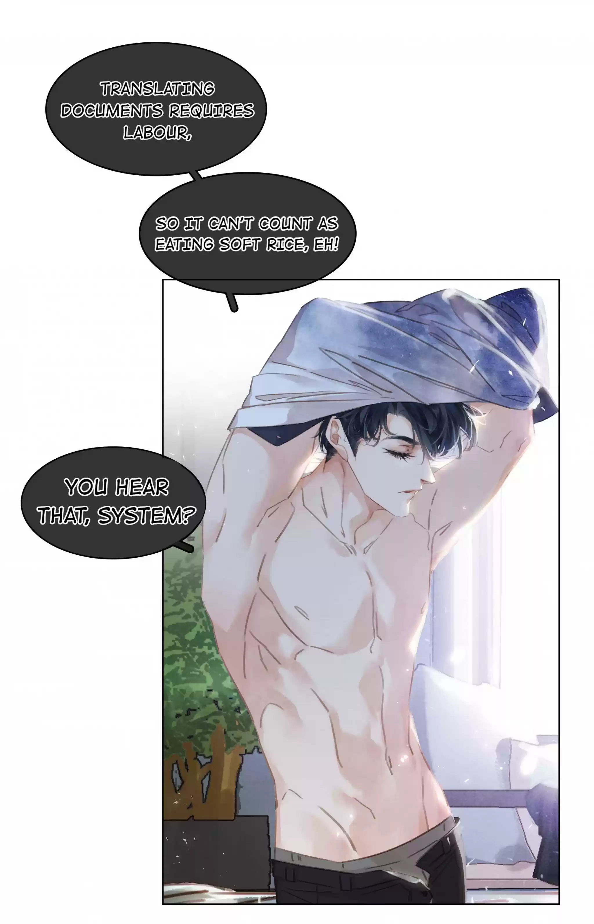 Don’T Be Soft Rice Man Chapter 6