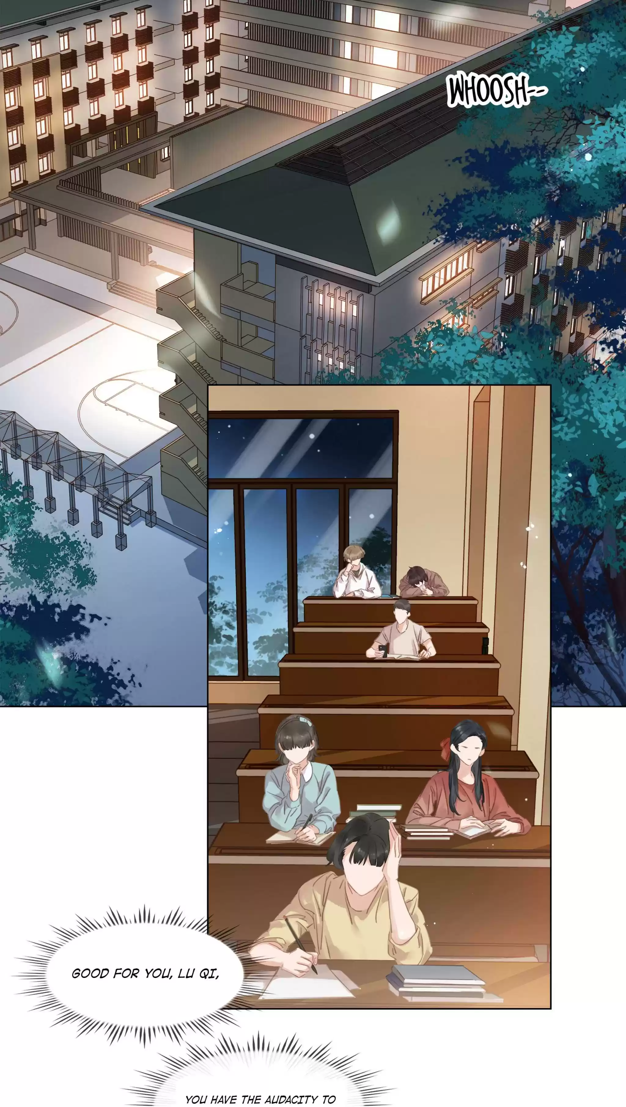 Don’T Be Soft Rice Man Chapter 6