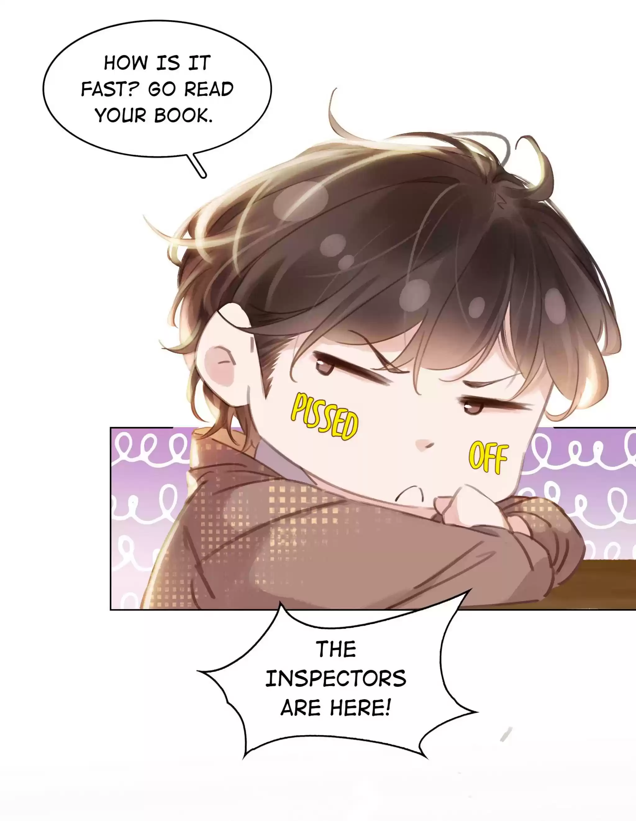 Don’T Be Soft Rice Man Chapter 6