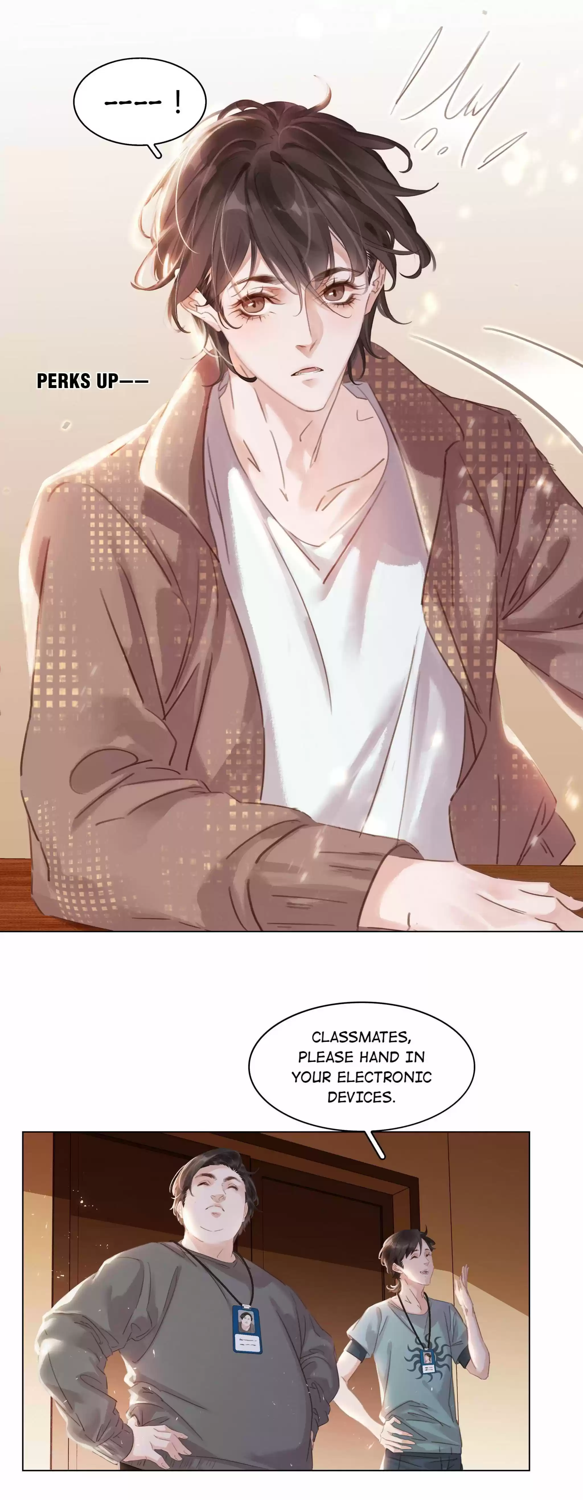 Don’T Be Soft Rice Man Chapter 6