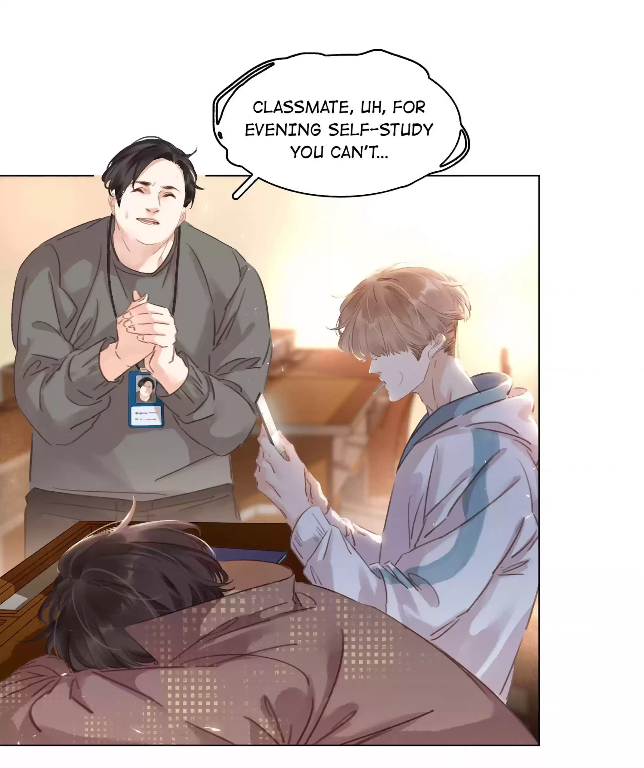 Don’T Be Soft Rice Man Chapter 6