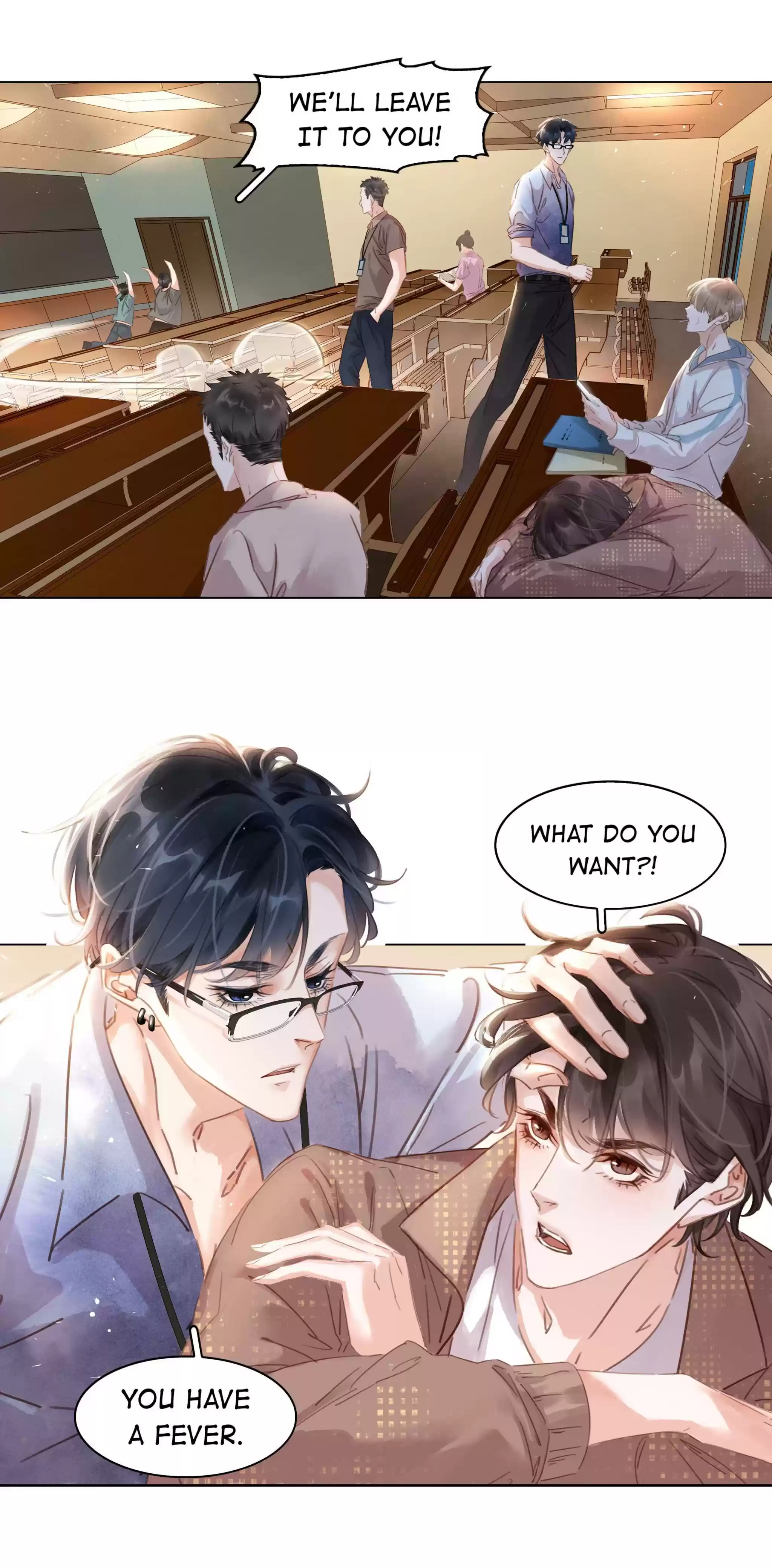 Don’T Be Soft Rice Man Chapter 6