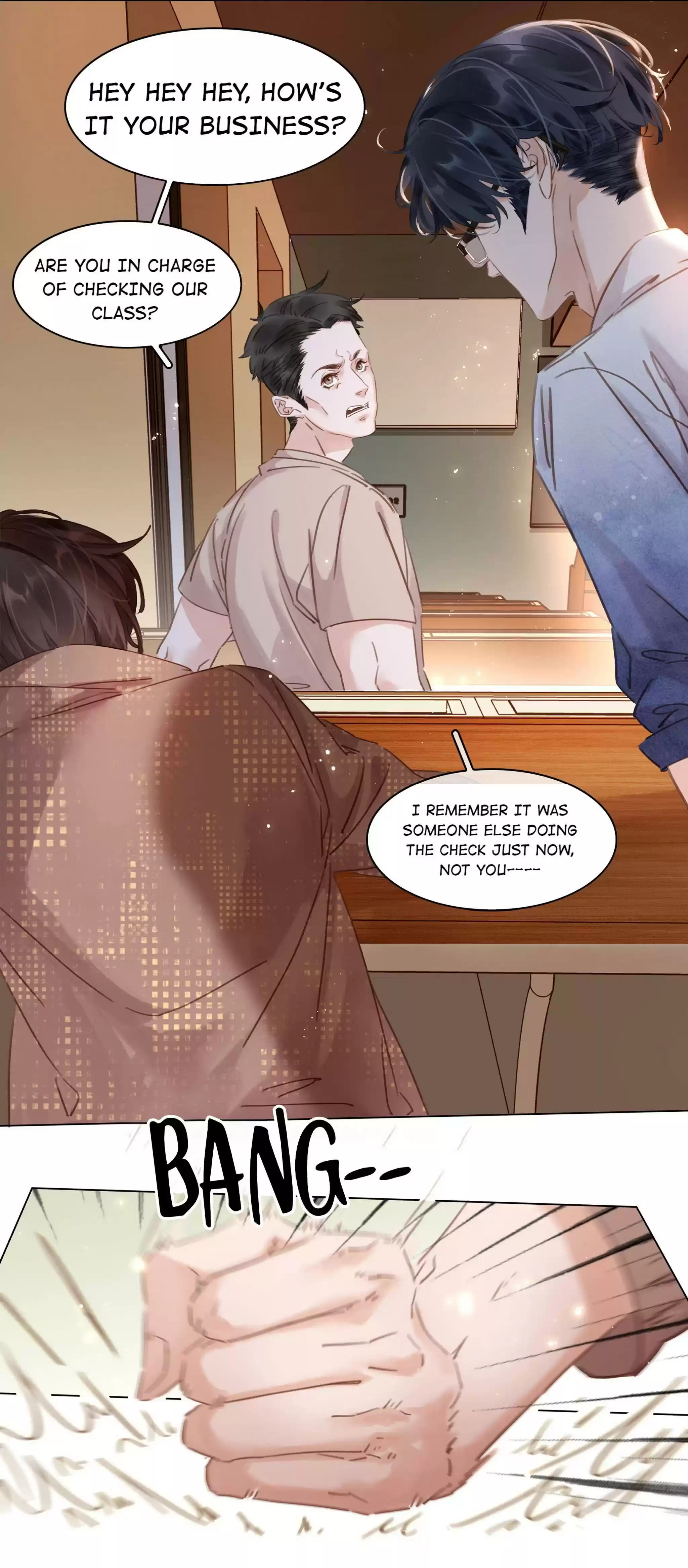 Don’T Be Soft Rice Man Chapter 6