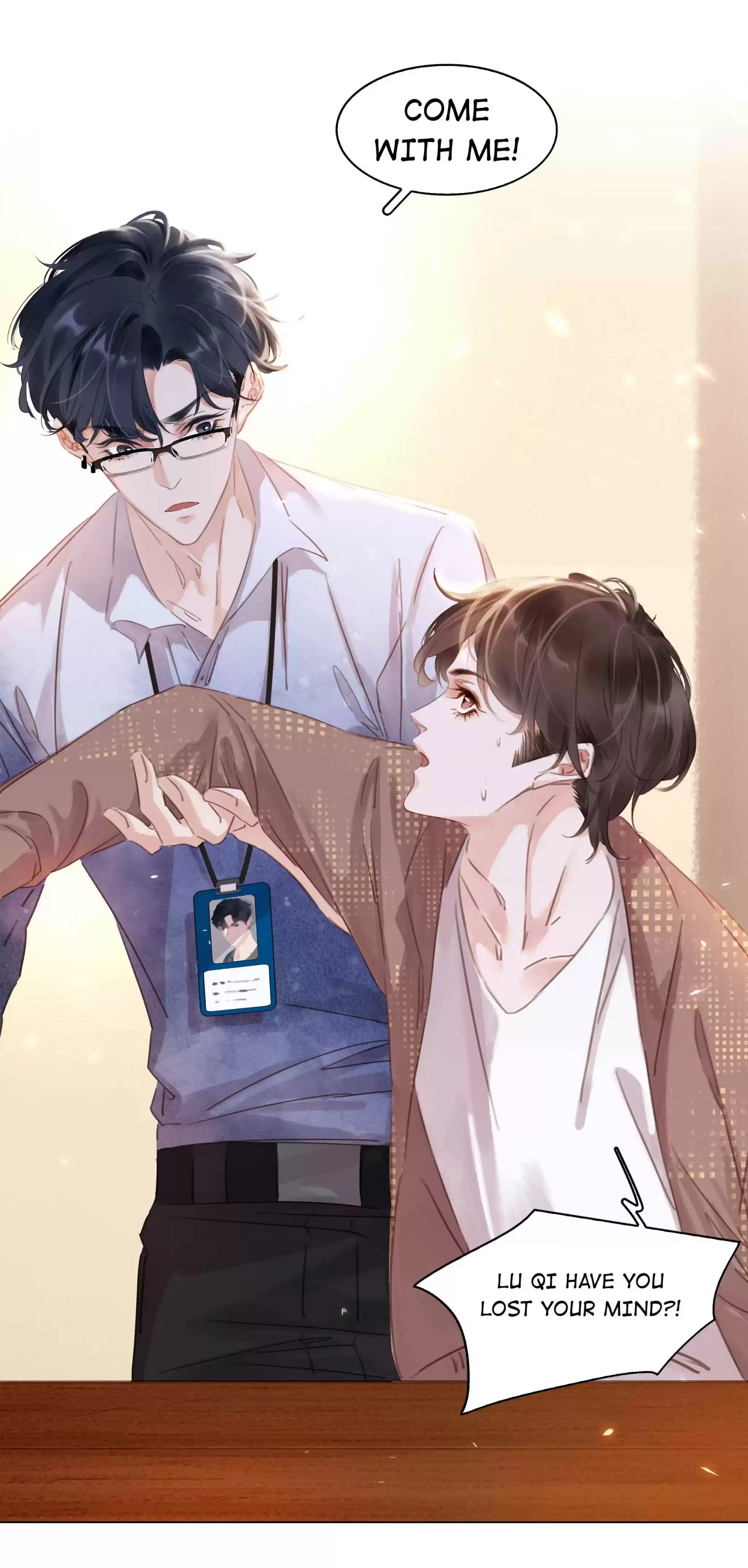 Don’T Be Soft Rice Man Chapter 6