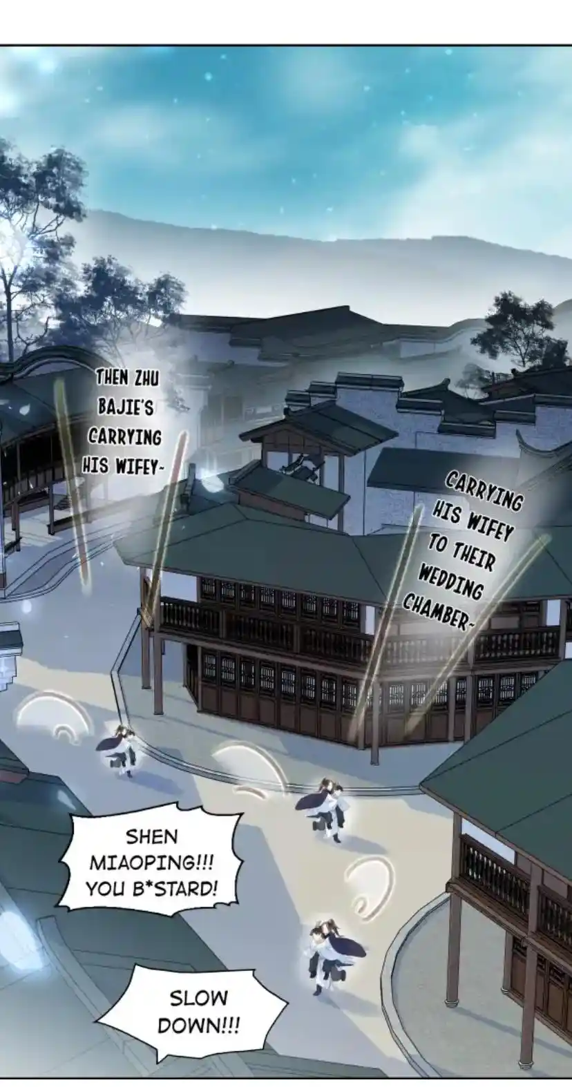 Don't Be Soft Rice Man Chapter 67