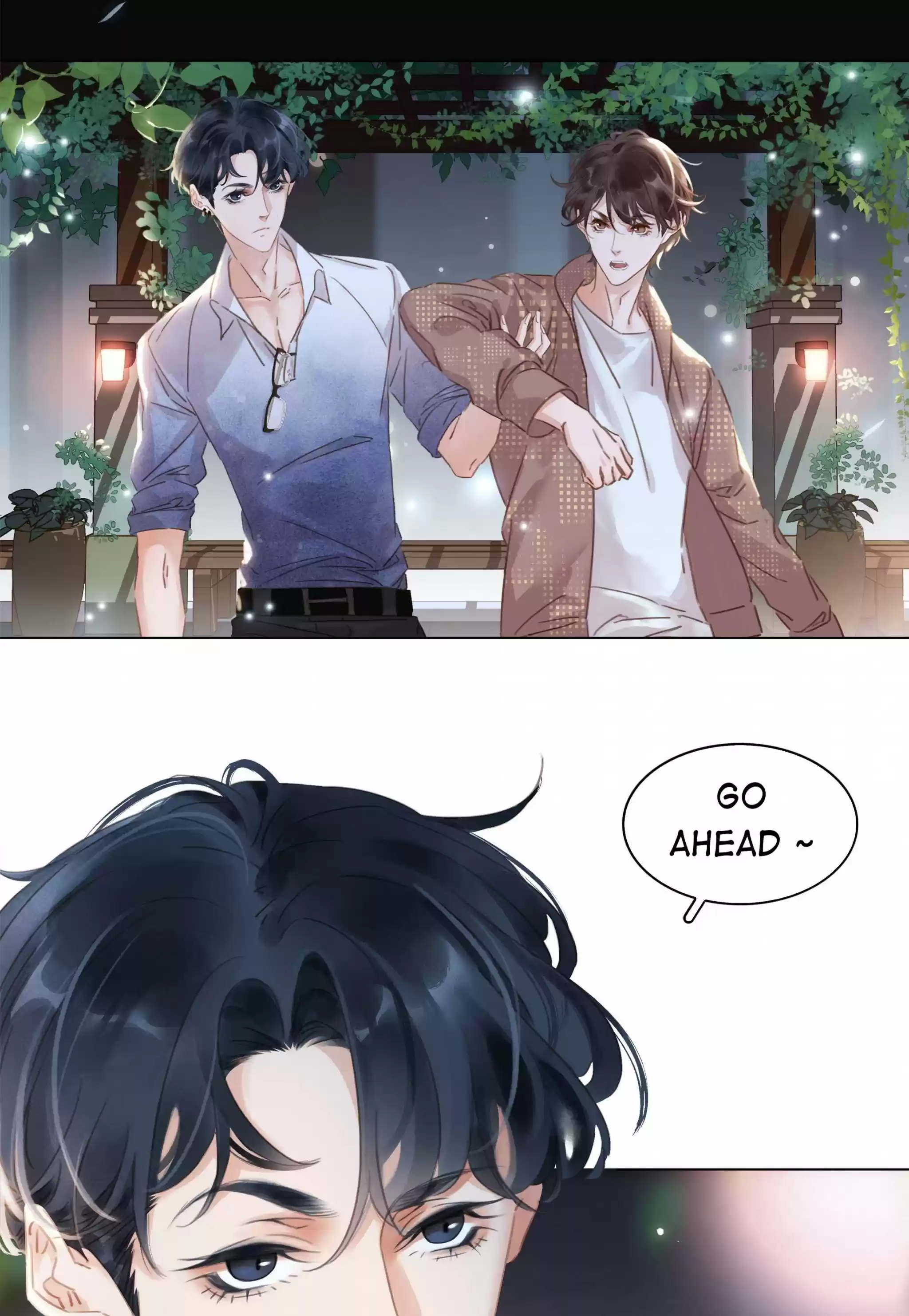 Don’T Be Soft Rice Man Chapter 7