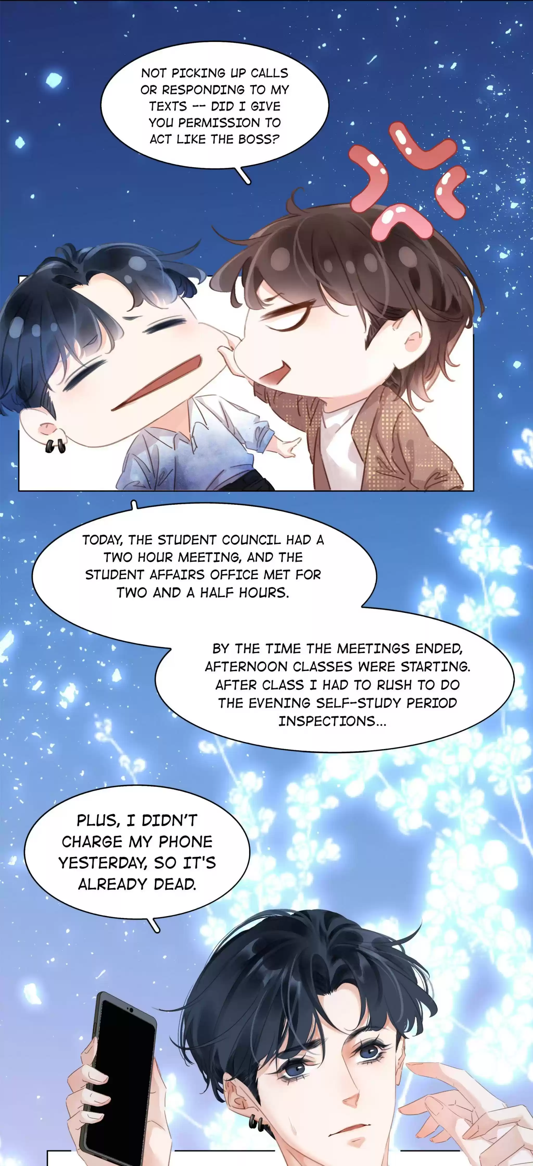 Don’T Be Soft Rice Man Chapter 7