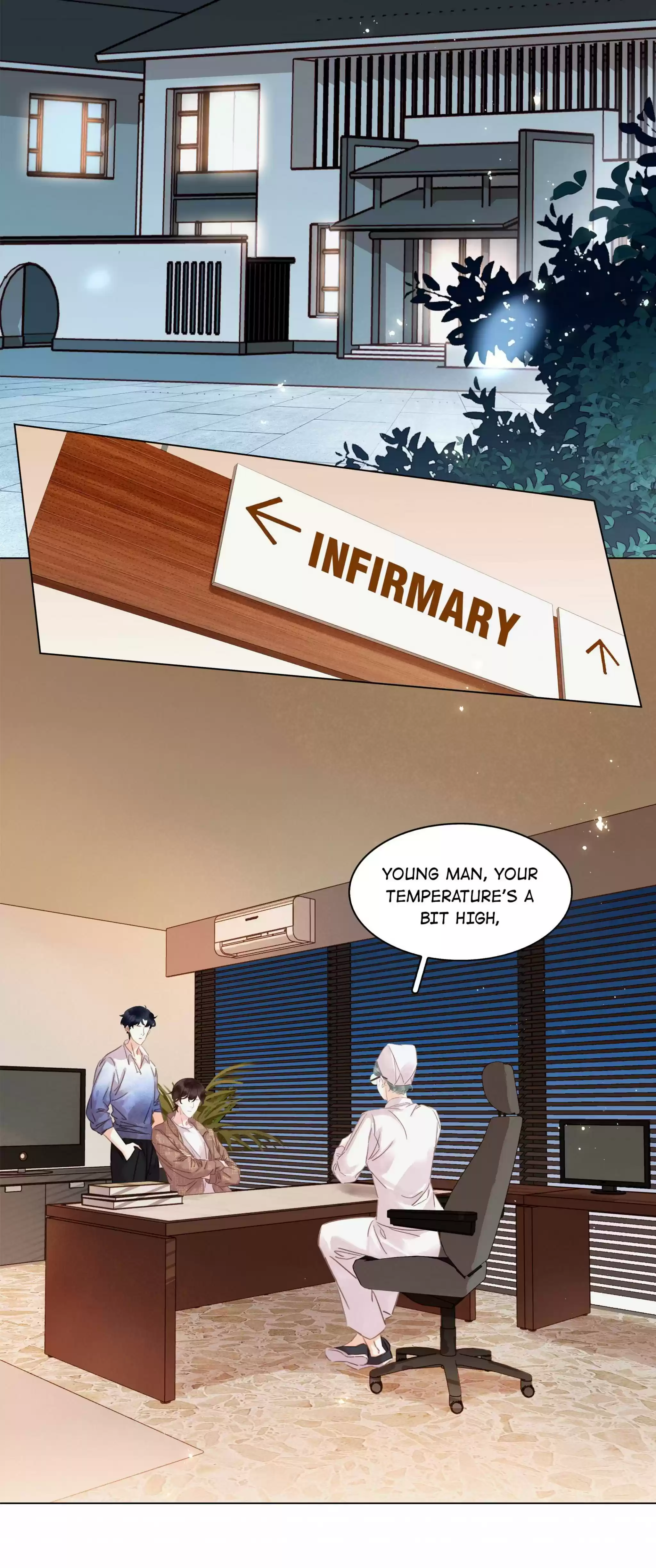 Don’T Be Soft Rice Man Chapter 7