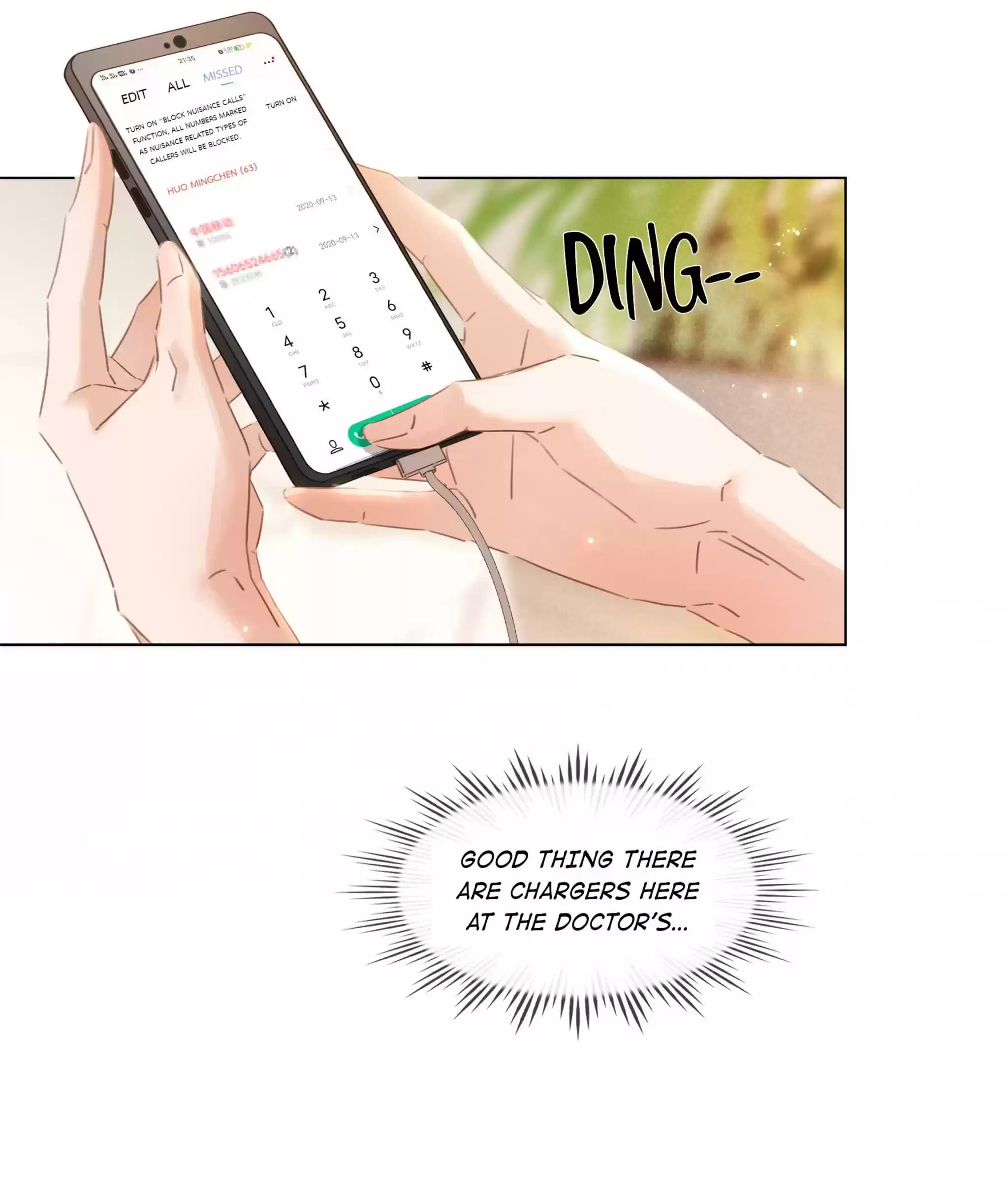 Don’T Be Soft Rice Man Chapter 7