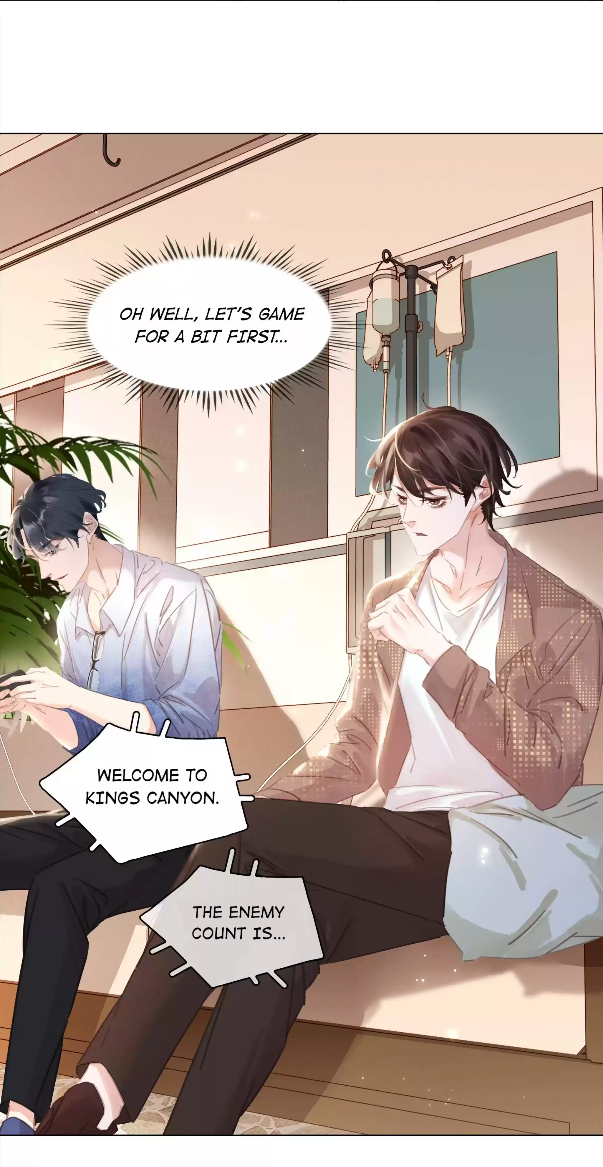 Don’T Be Soft Rice Man Chapter 7