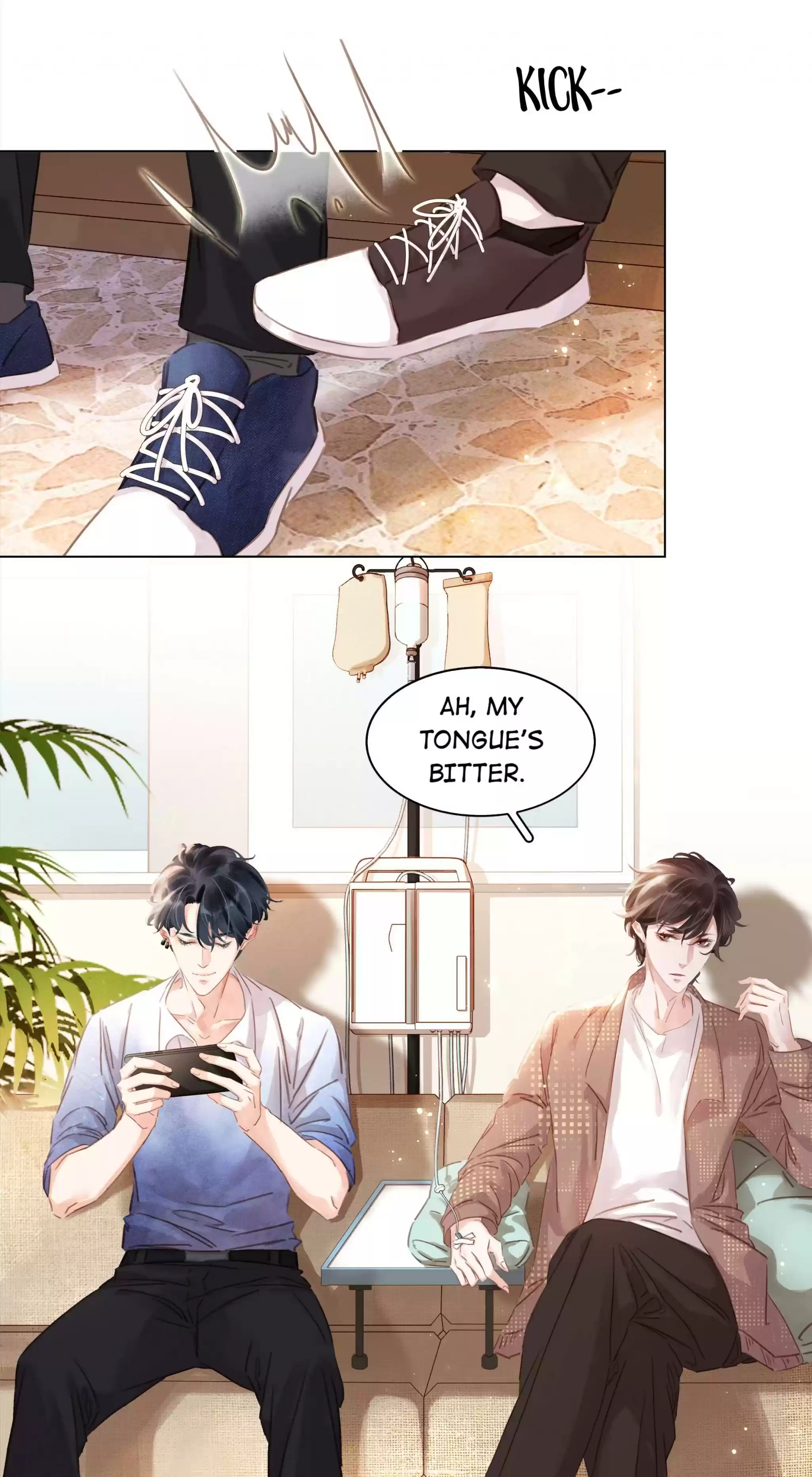 Don’T Be Soft Rice Man Chapter 7