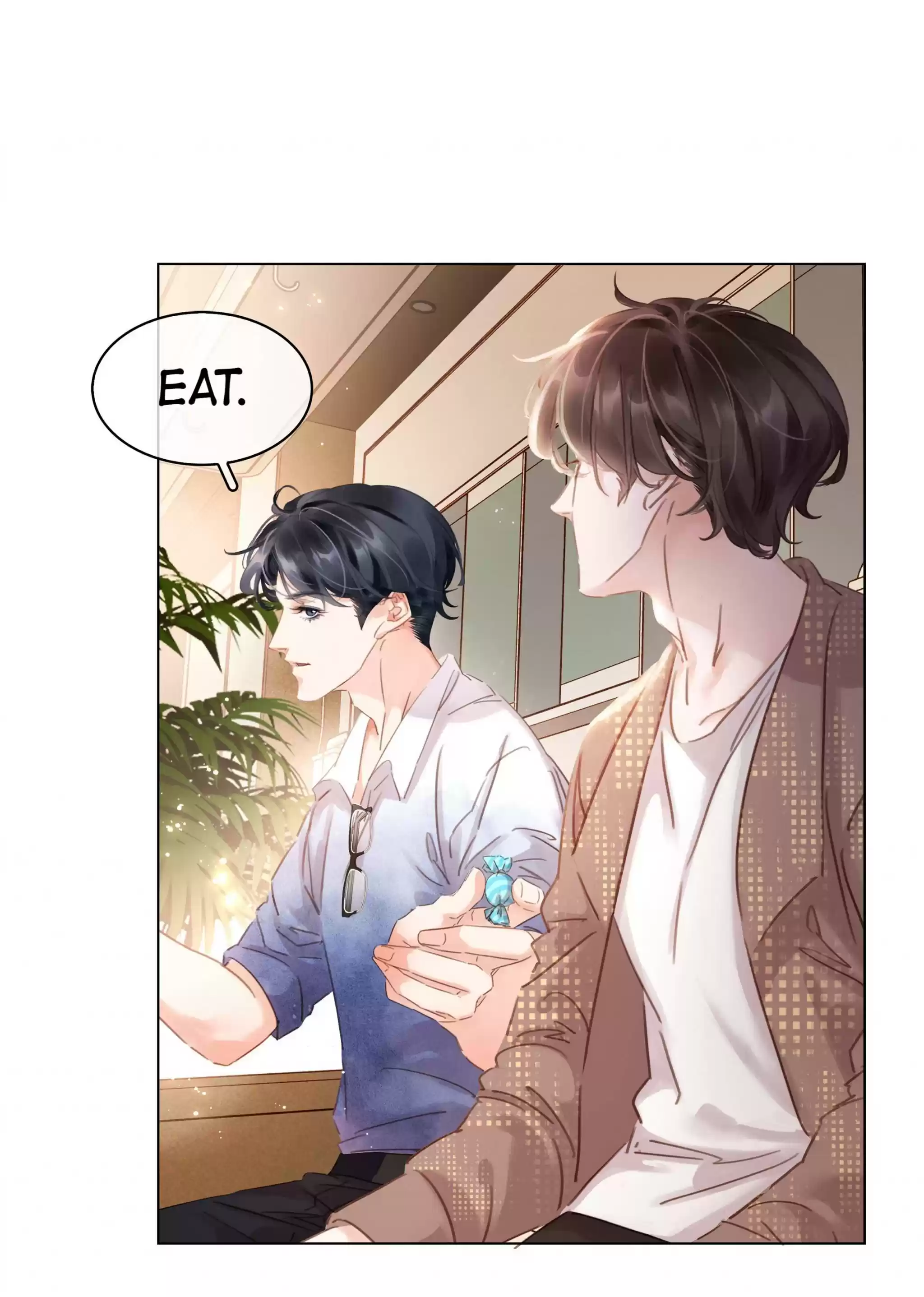 Don’T Be Soft Rice Man Chapter 7
